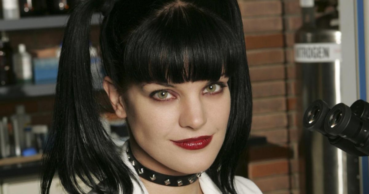 Pauley Perrette NCIS