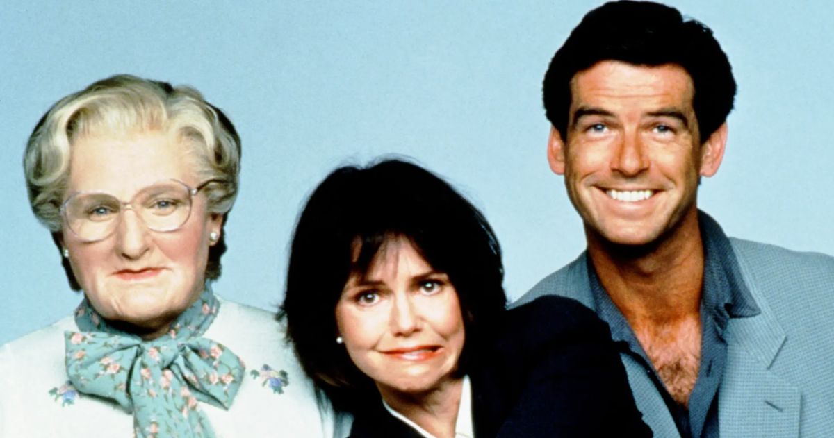 Pierce Brosnan se souvient avoir rencontre Robin Williams pour la