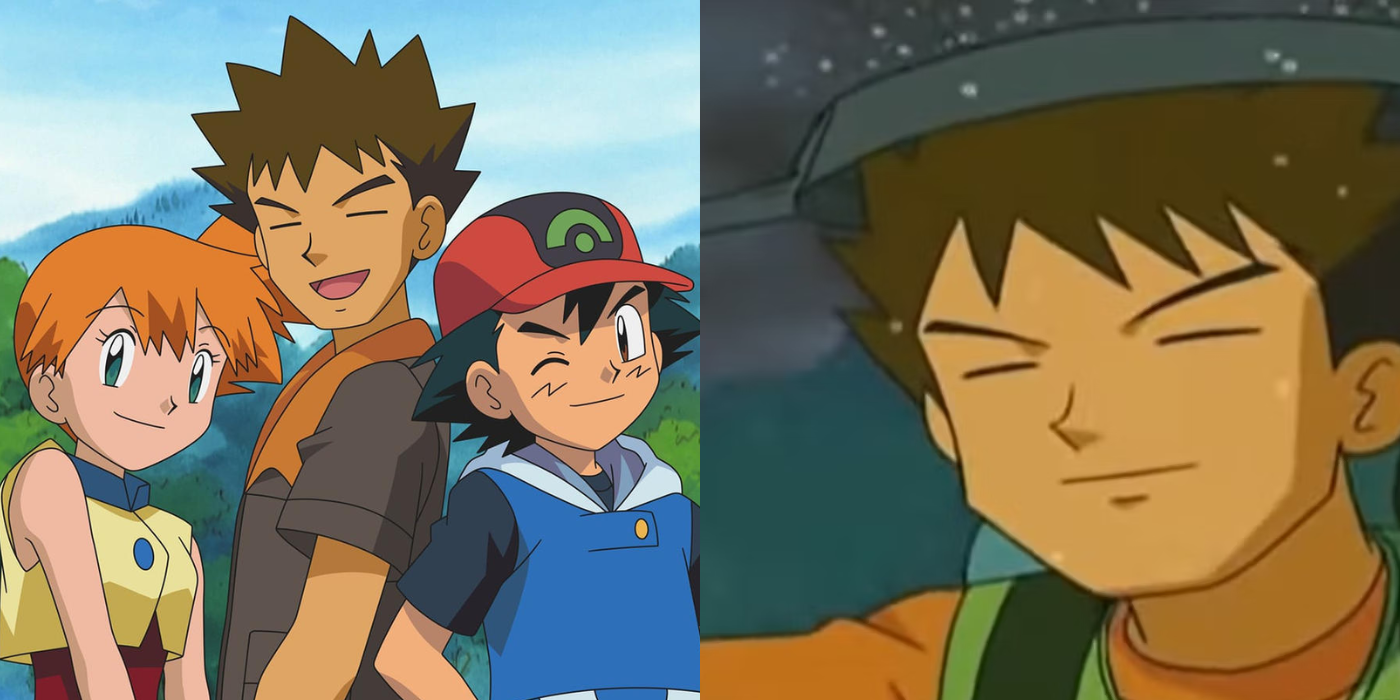 Pokemon 10 memes qui resument parfaitement Brock