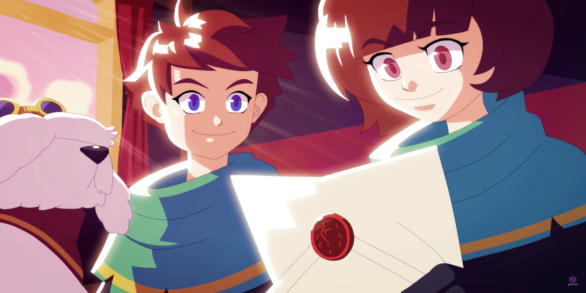 Potion Permit Official Trailer Art