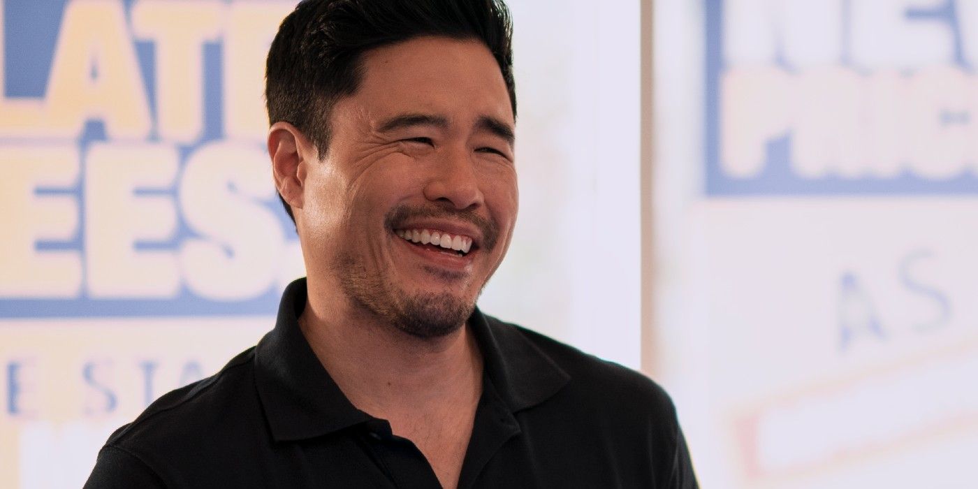 Pourquoi Randall Park devait faire le Blockbuster Show
