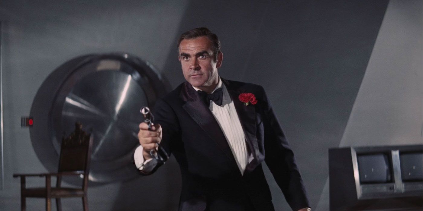 Pourquoi Sean Connery est revenu dans les diamants pour toujours