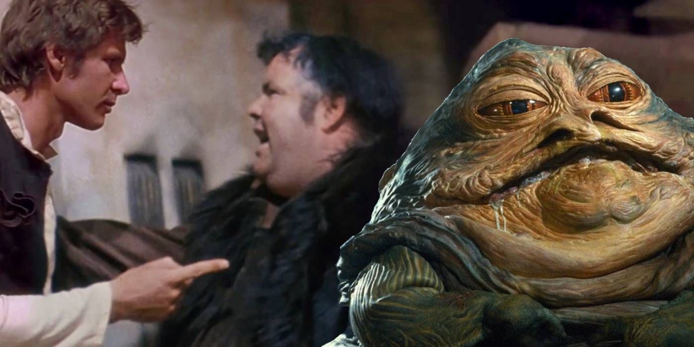 Pourquoi Star Wars avait a lorigine un acteur humain comme