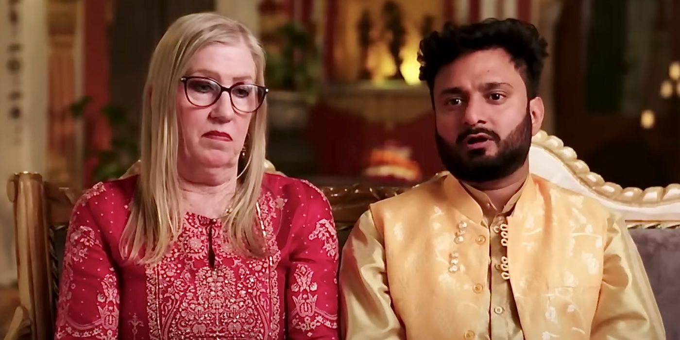 Quand 90 Day Fiance Happily Ever After Saison 7 a t il