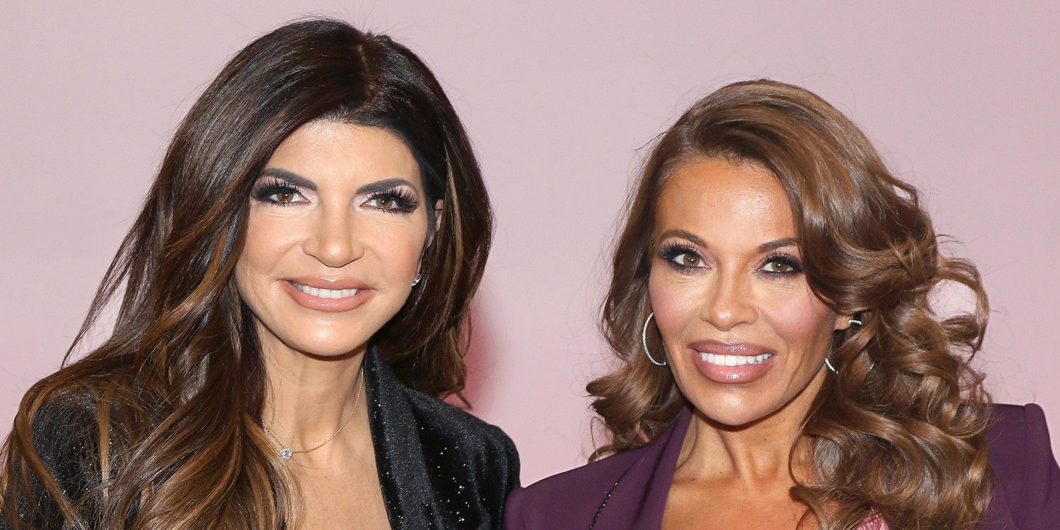 RHONJ Dolores Catania revele son opinion sur les cheveux de