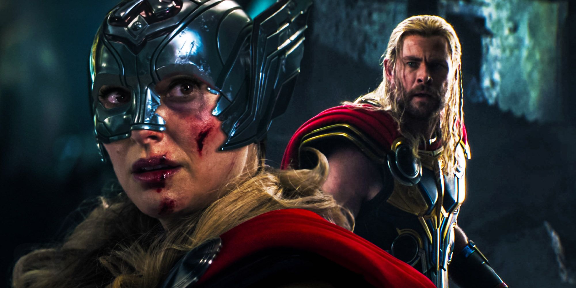 Ramener Mighty Thor ruinerait le message parfait de Love