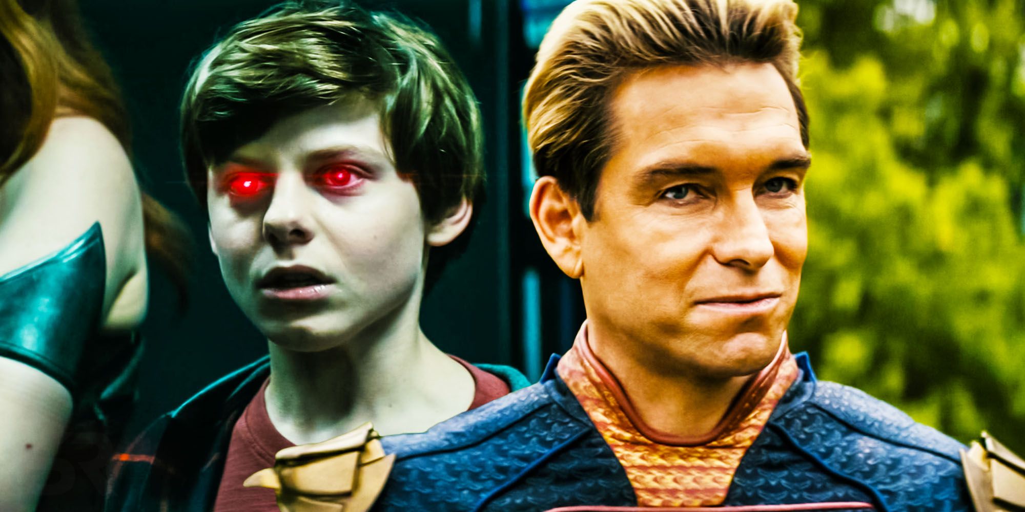 Ryan vs Homelander qui est le plus puissant et qui