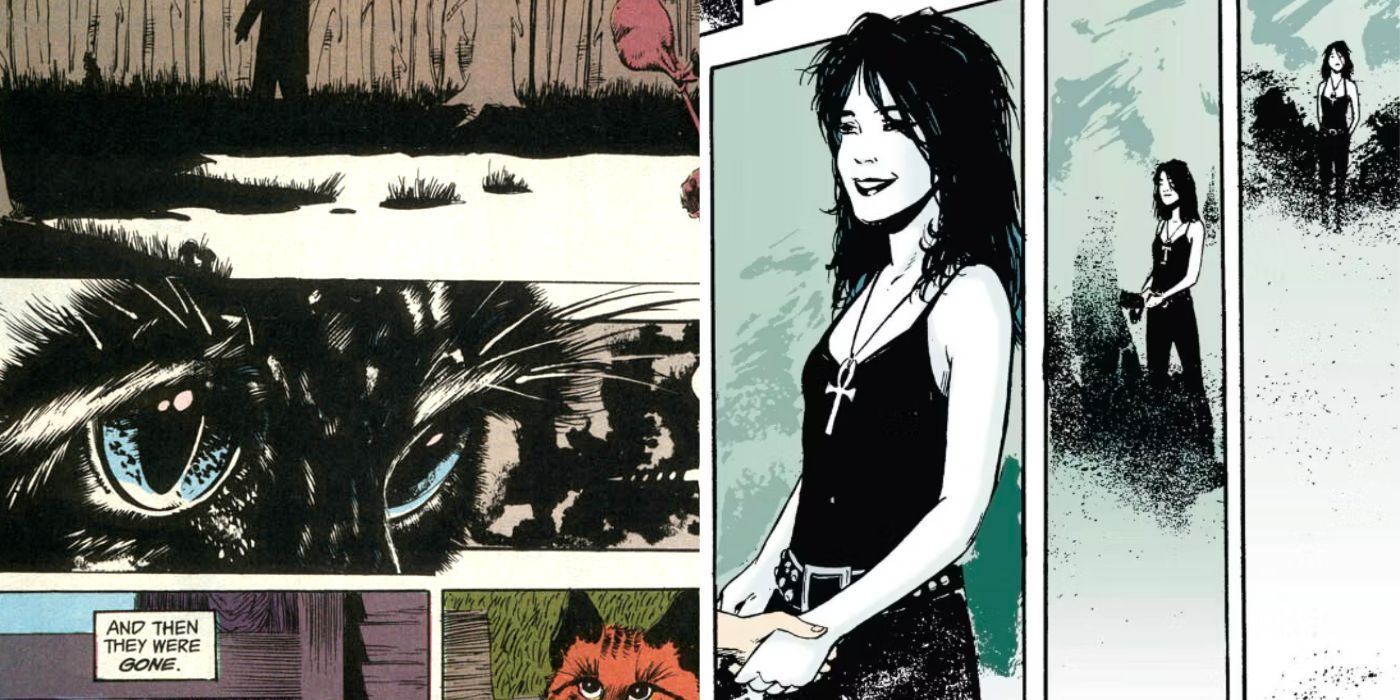 Sandman 10 morts les plus dechirantes dans les bandes dessinees
