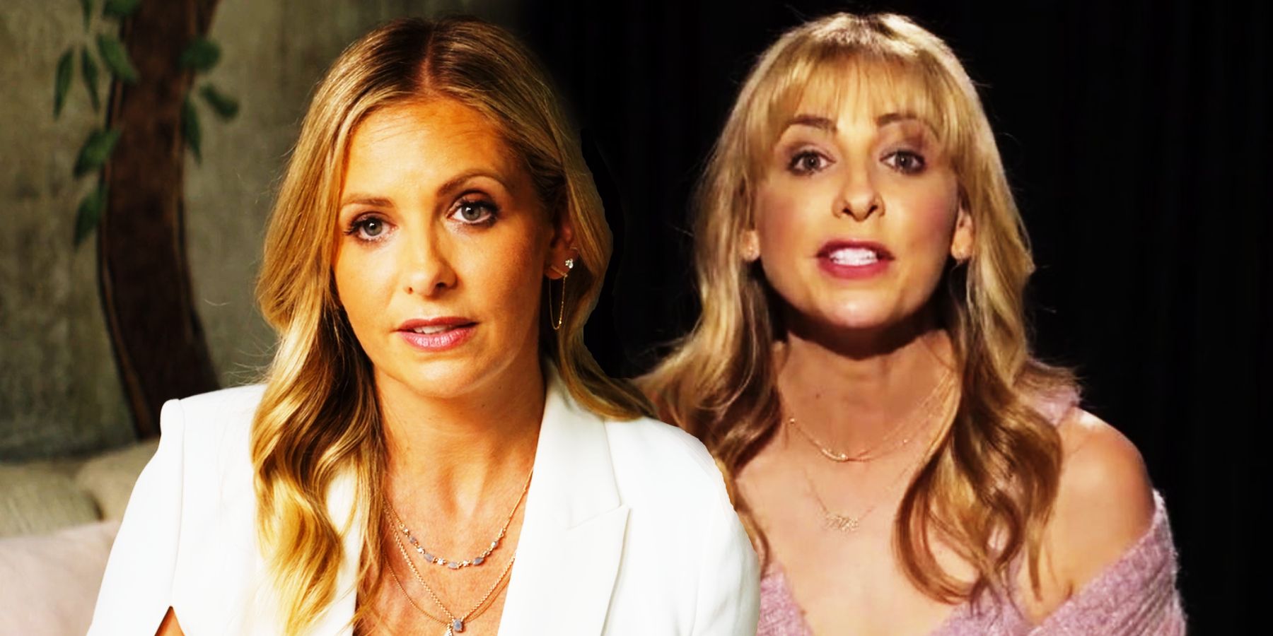 Sarah Michelle Gellar na pas ete dans un film depuis