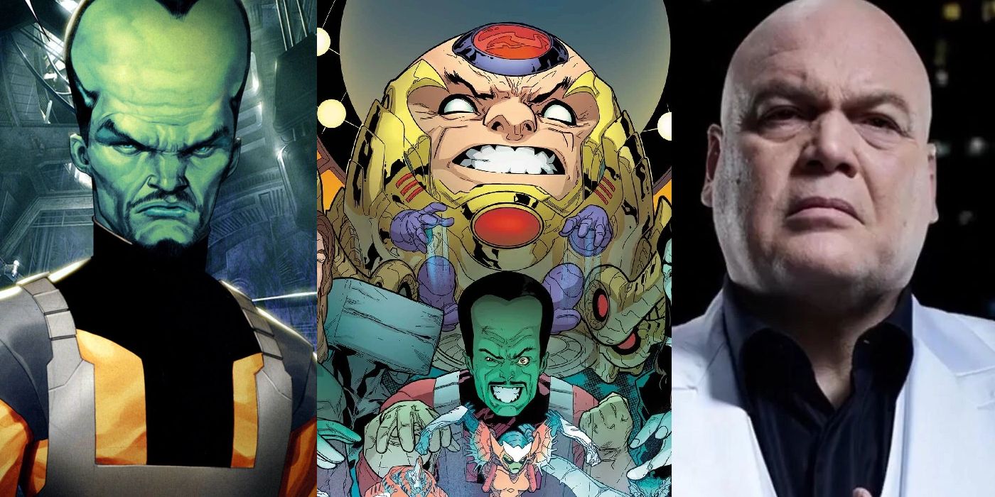 She Hulk 10 super vilains qui pourraient faire partie dIntelligencia