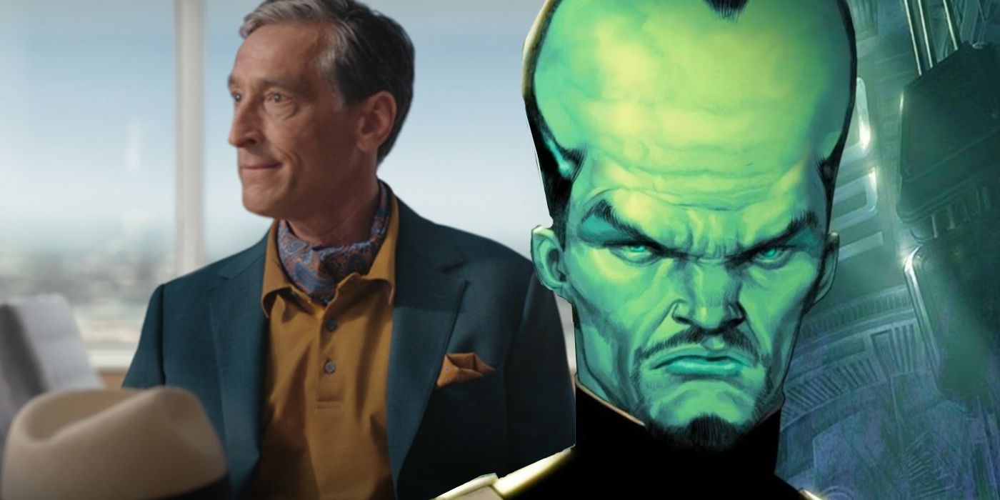 She Hulk Episode 6 Easter Eggs Mr Immortal and Leader