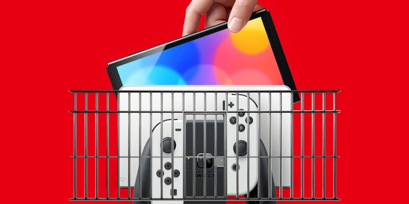 Should You Mod Your Nintendo Switch Everything You Need To Know Nintendo Switch jailbreak imagery
