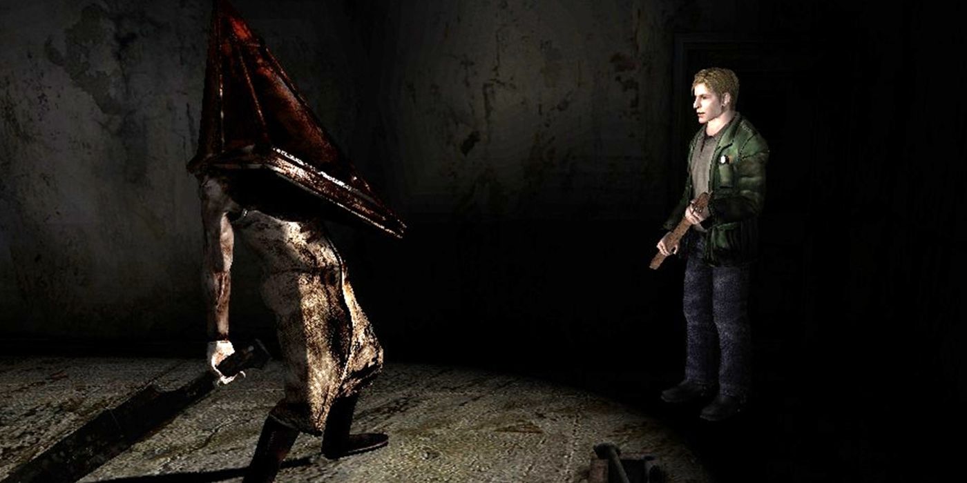 Silent Hill 2 BTS