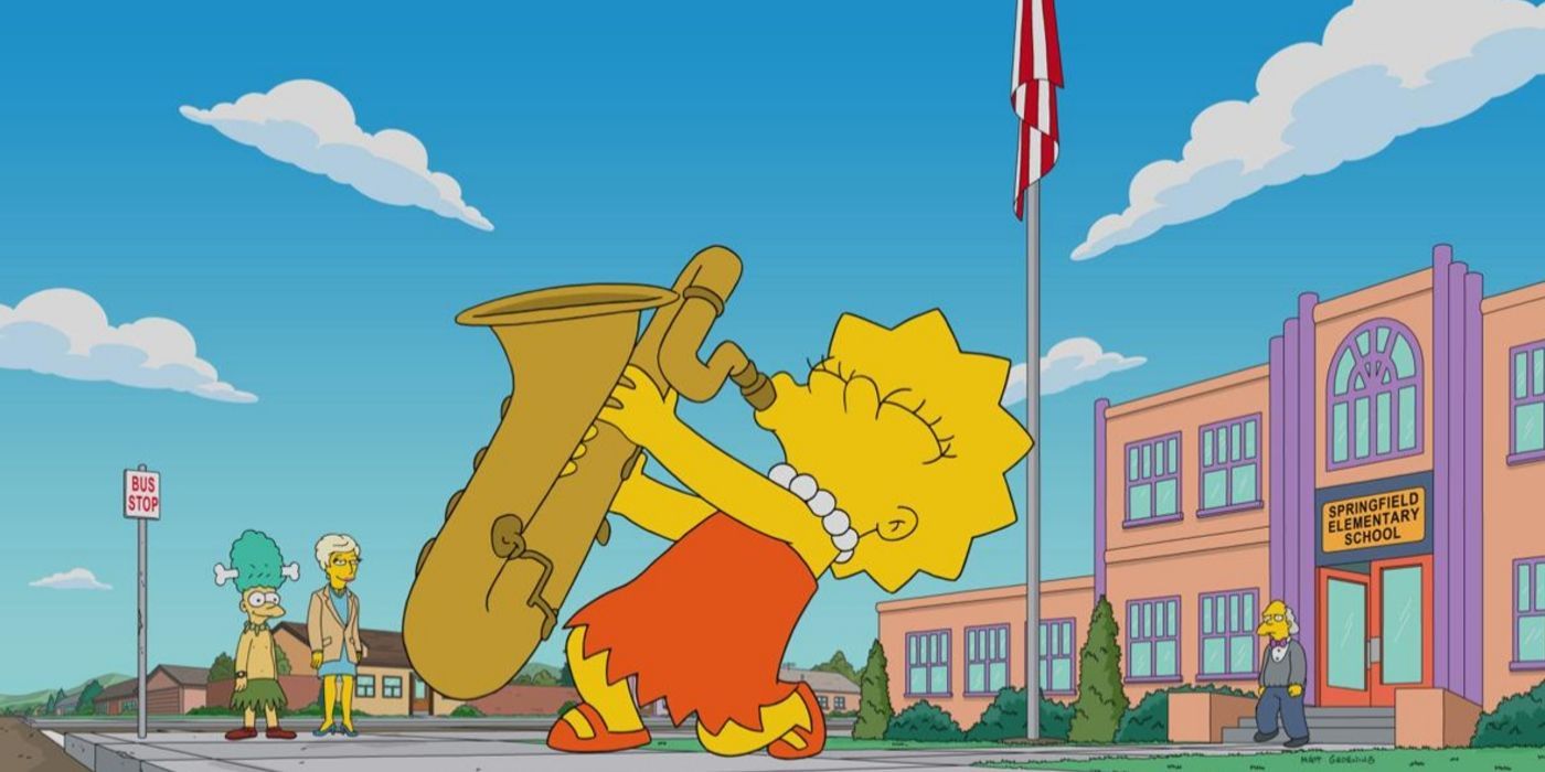 Simpsons Showrunner discute de lavenir queer potentiel de Lisa