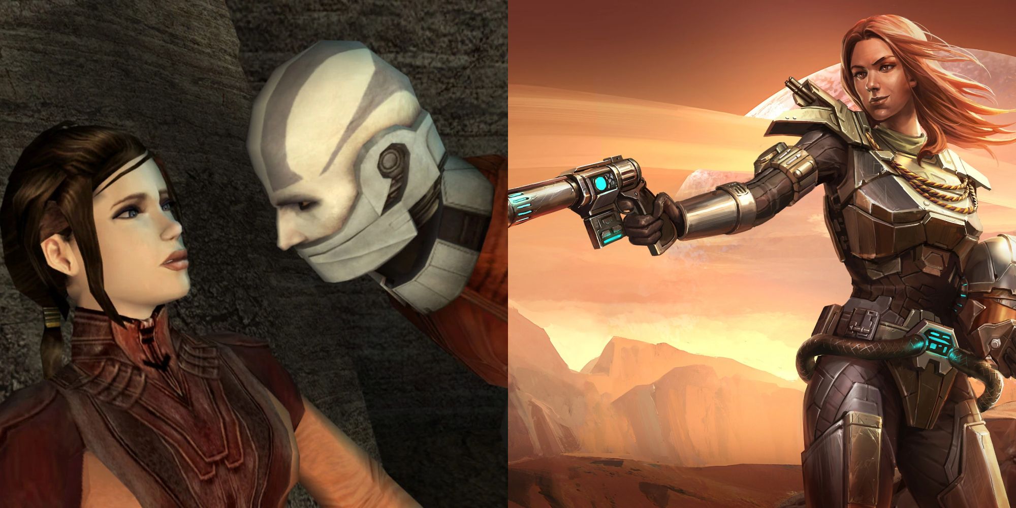 Star Wars 10 personnages legendaires qui devraient revenir chez