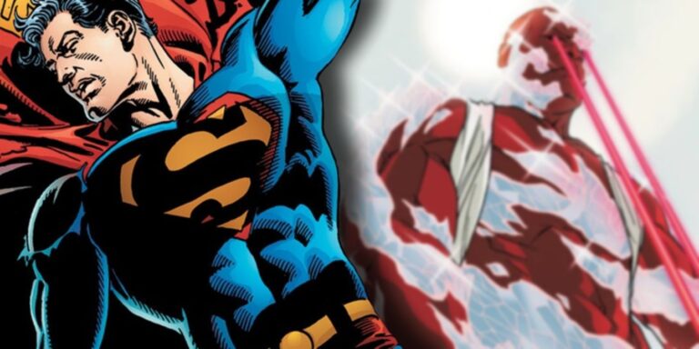 Le dieu de Superman rend l&rsquo;homme d&rsquo;acier faible en comparaison