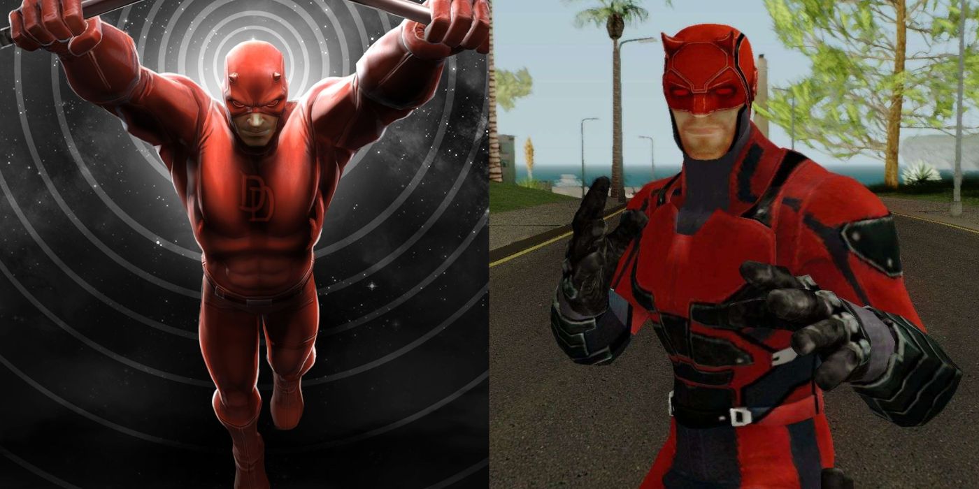 The Best Daredevil Video Games