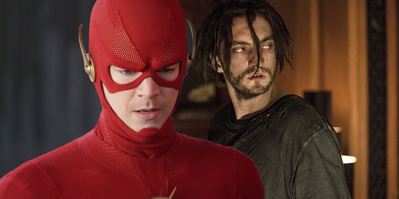 The Flash Season 9 lance le nouvel acteur de Captain