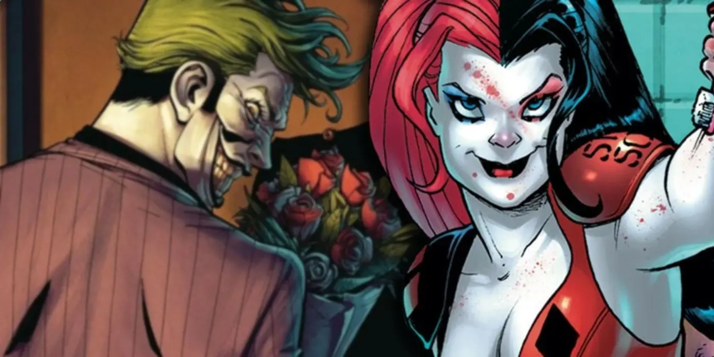 Un détail de Harley Quinn fait d'elle le véritable ennemi du Joker (pas  Batman) | Jolie Bobine