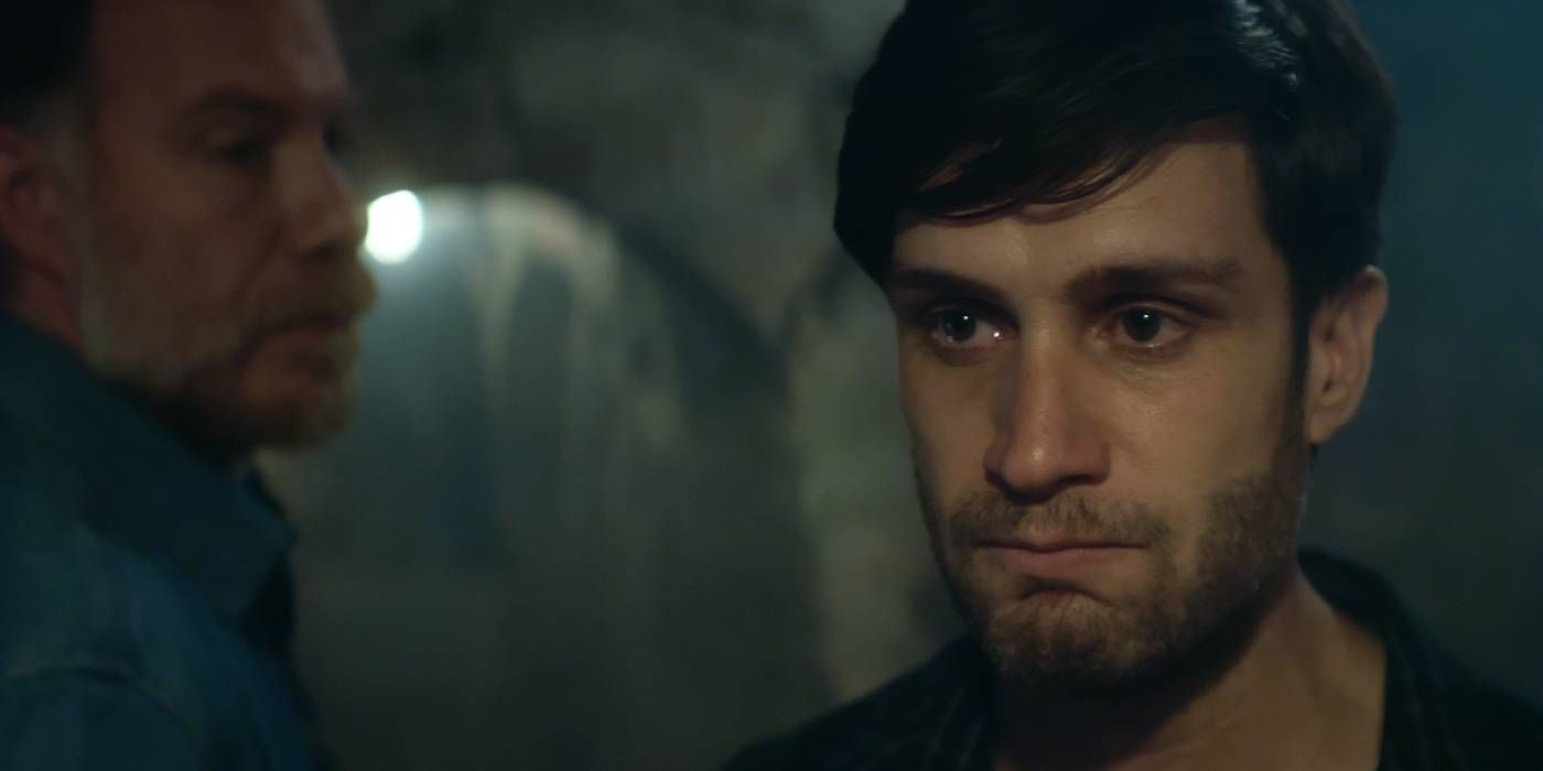 The Retaliators movie pic