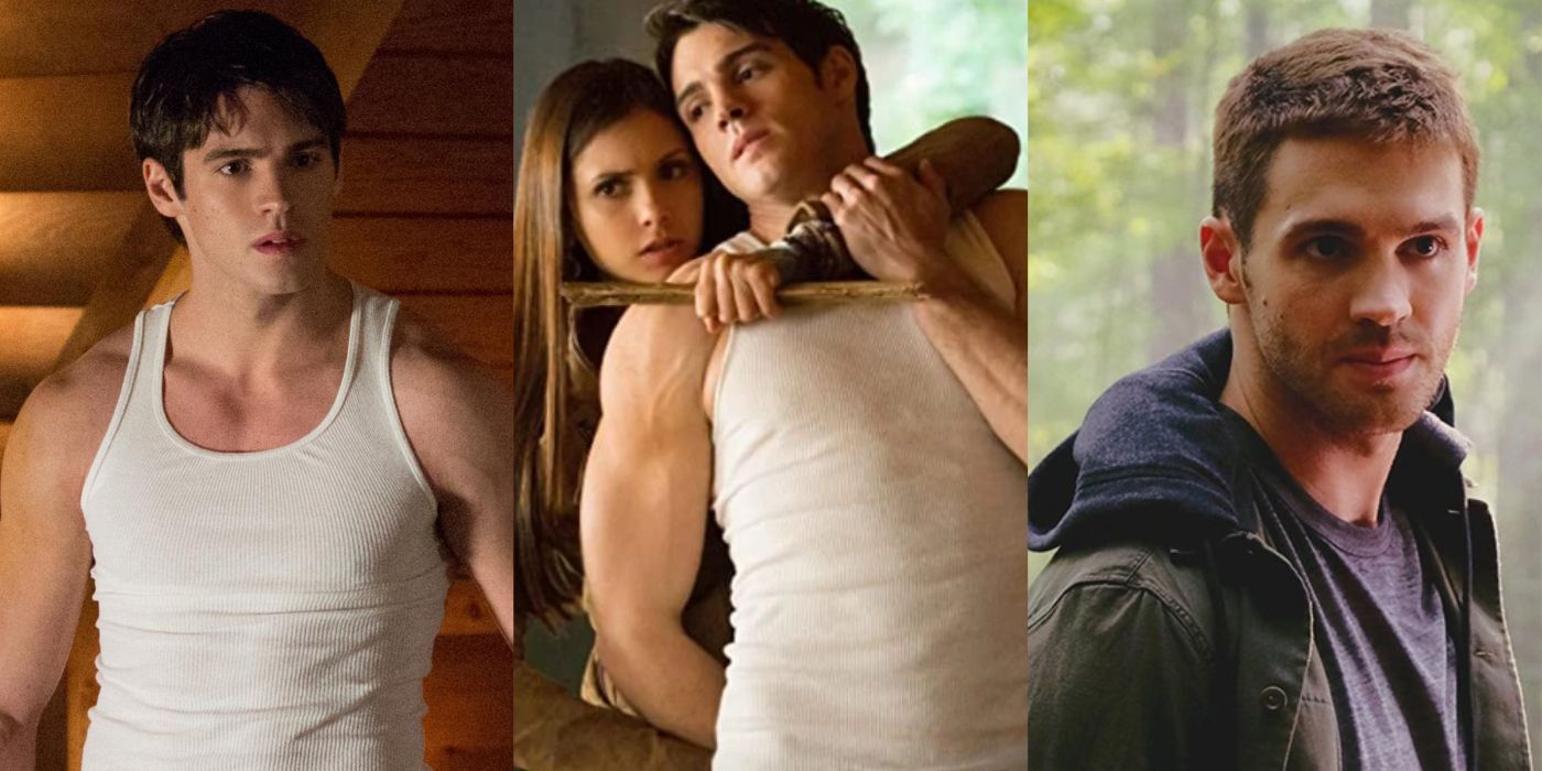 The Vampire Diaries 10 citations qui resument parfaitement Jeremy
