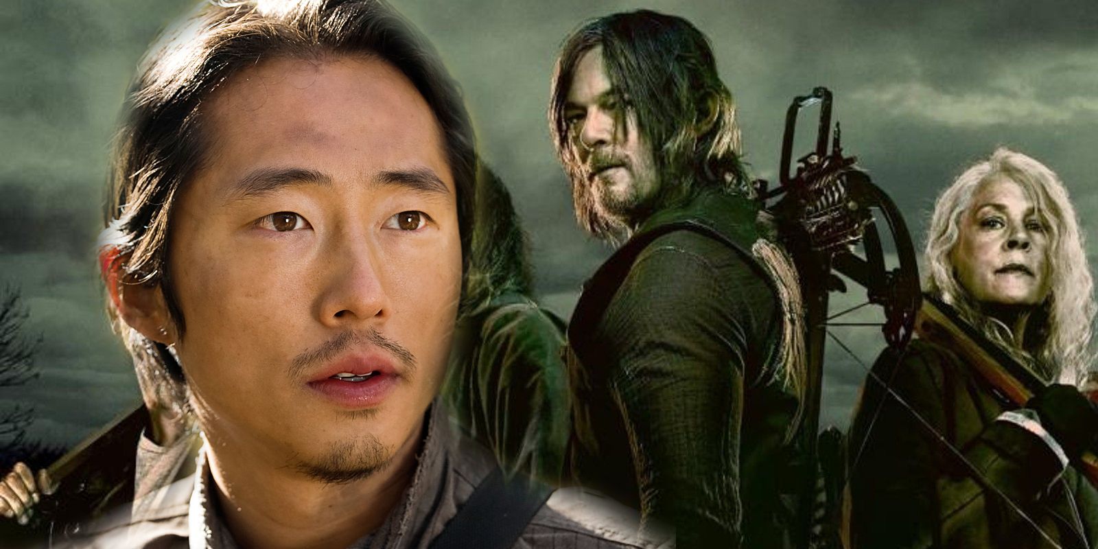 The Walking Dead Character Returns