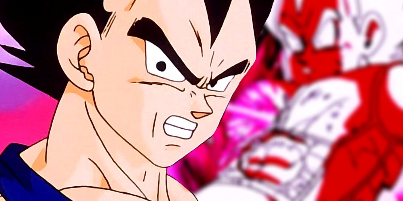 Un combattant DBZ a tue Vegeta plus de fois que