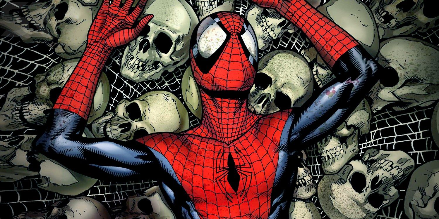 Une variante de Goofy Spider Man a rencontre une fin incroyablement
