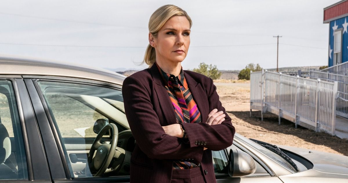 Vince Gilligan retrouve Rhea Seehorn pour la prochaine serie et
