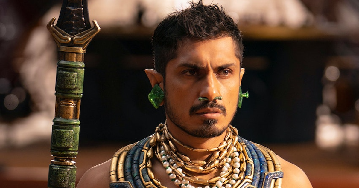 Wakanda Forever Star confirme les origines mutantes de Namor avec