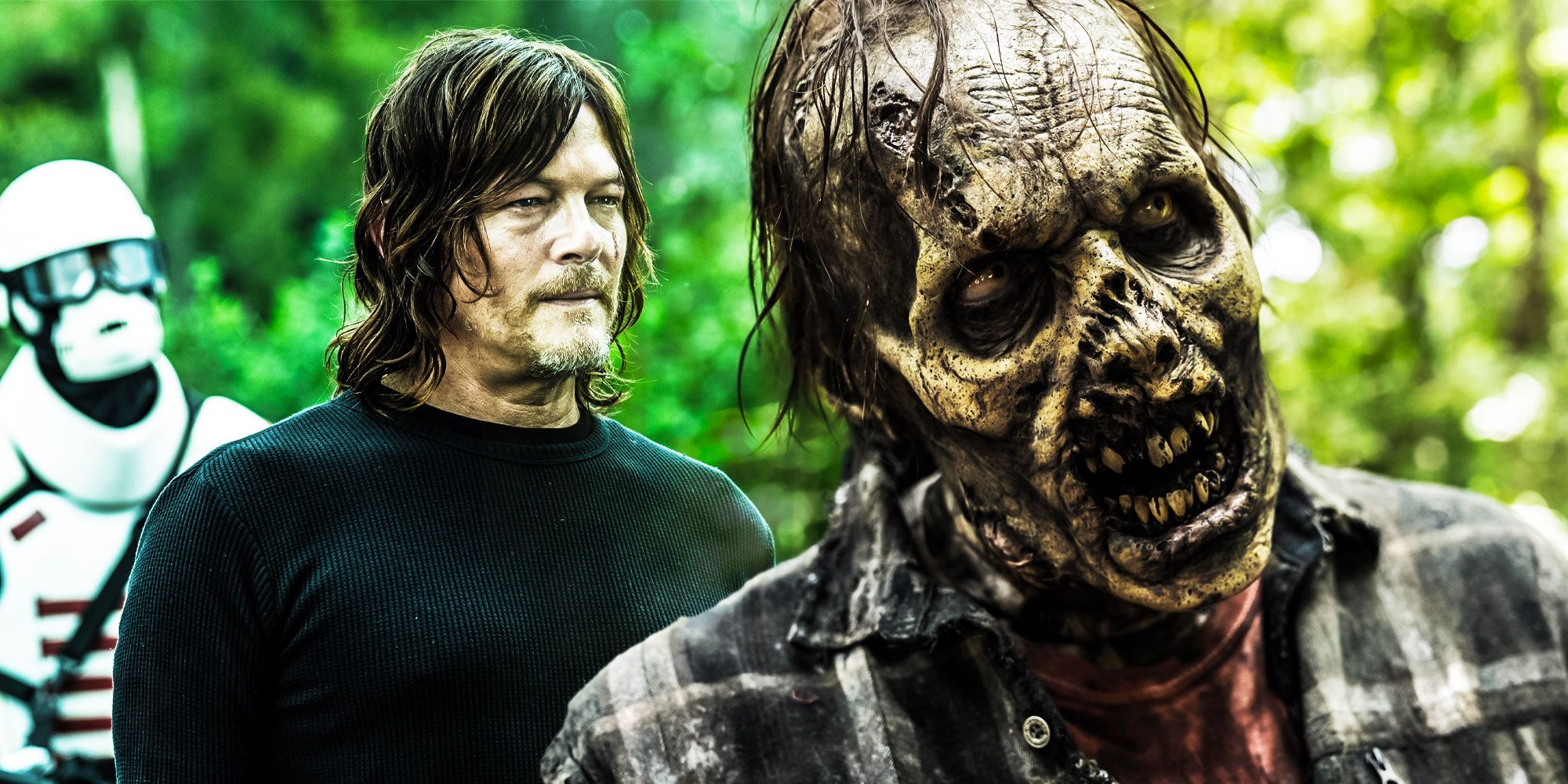 Walking dead season 11 part 3 daryl spinoff