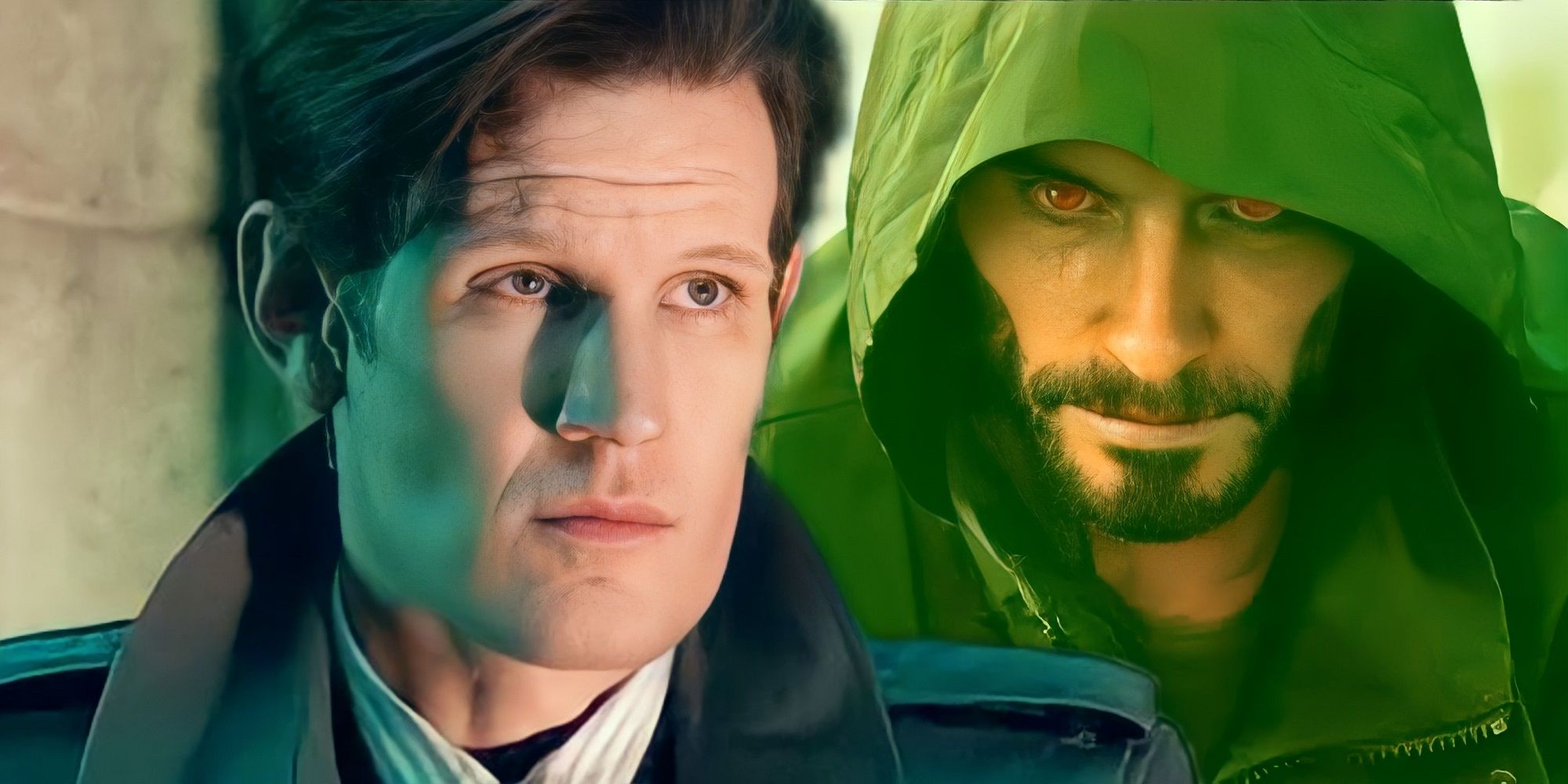 Why Morbius Changed Luciens Name To Milo