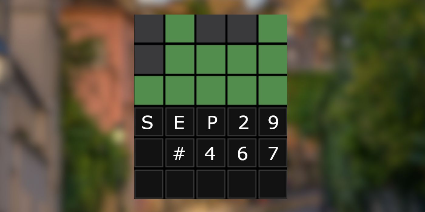 Wordle 467 September 29 2022 Hints Answer