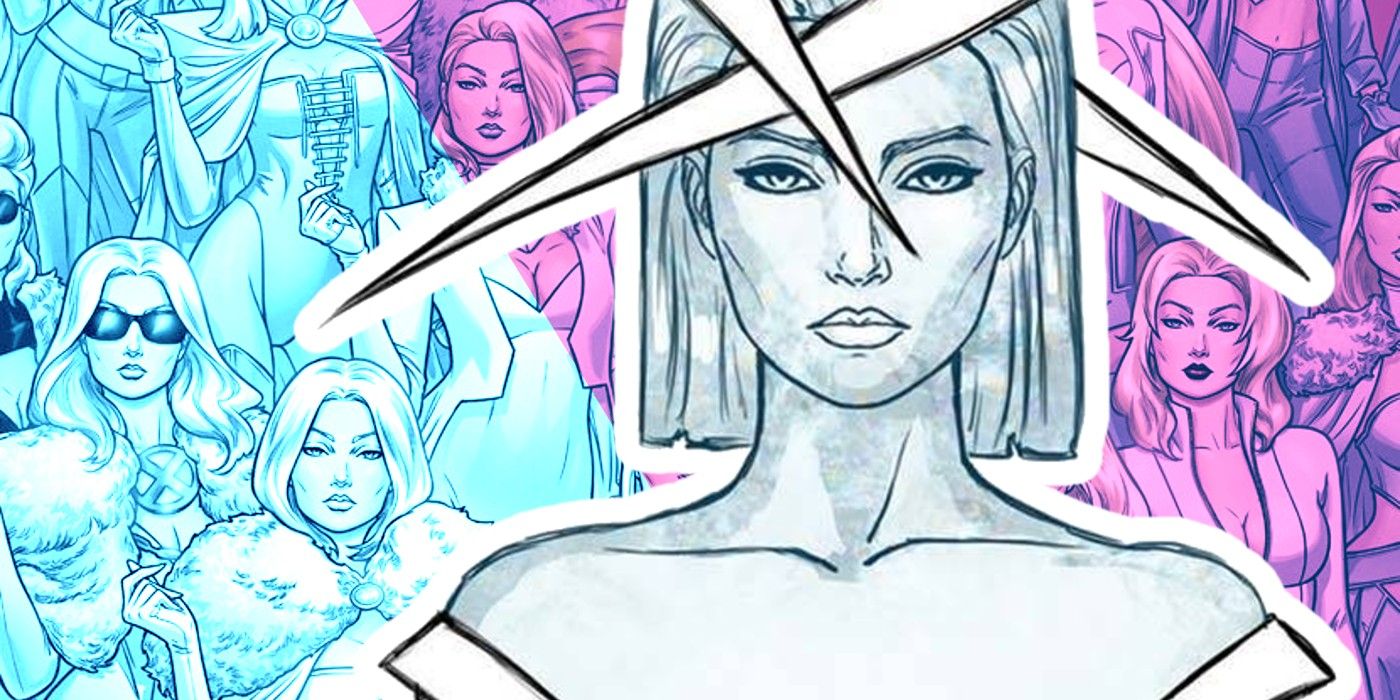 X Men emma frost
