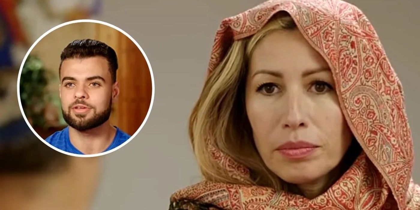 Yve Arellano Mohamed Abdelhamed 90 Day Fiance