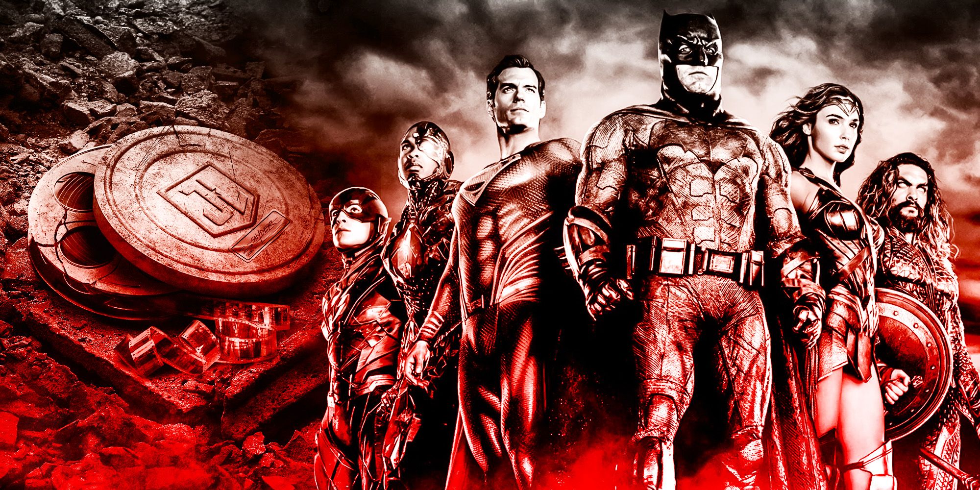 Zack snyder justice league non canon