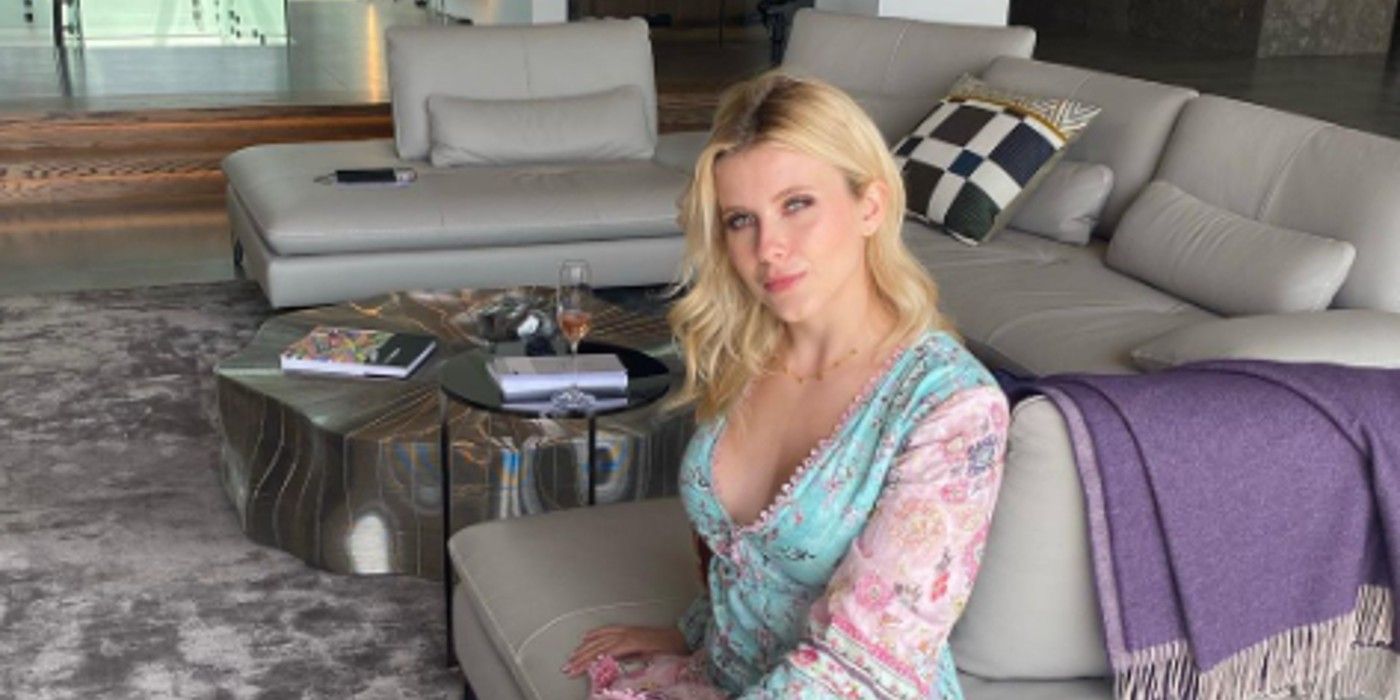 alexandra rose selling the oc