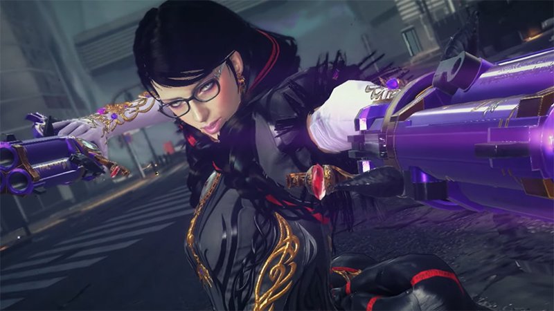 bayonetta 3