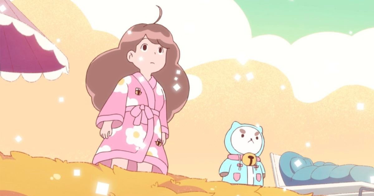 bee puppycat