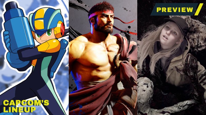 capcom