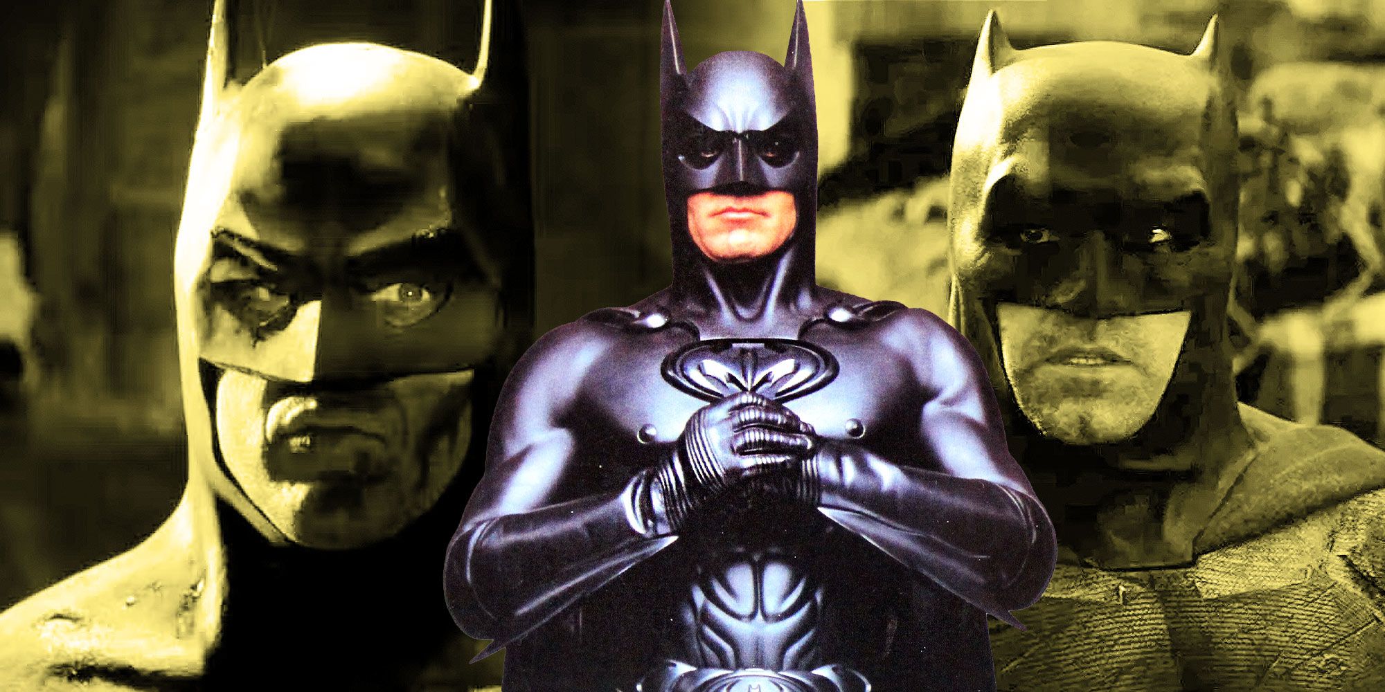 clooney batman best