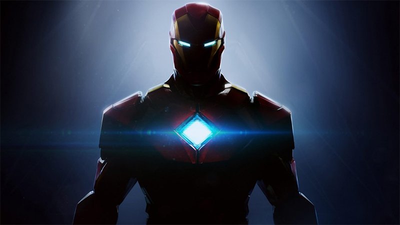 ea iron man