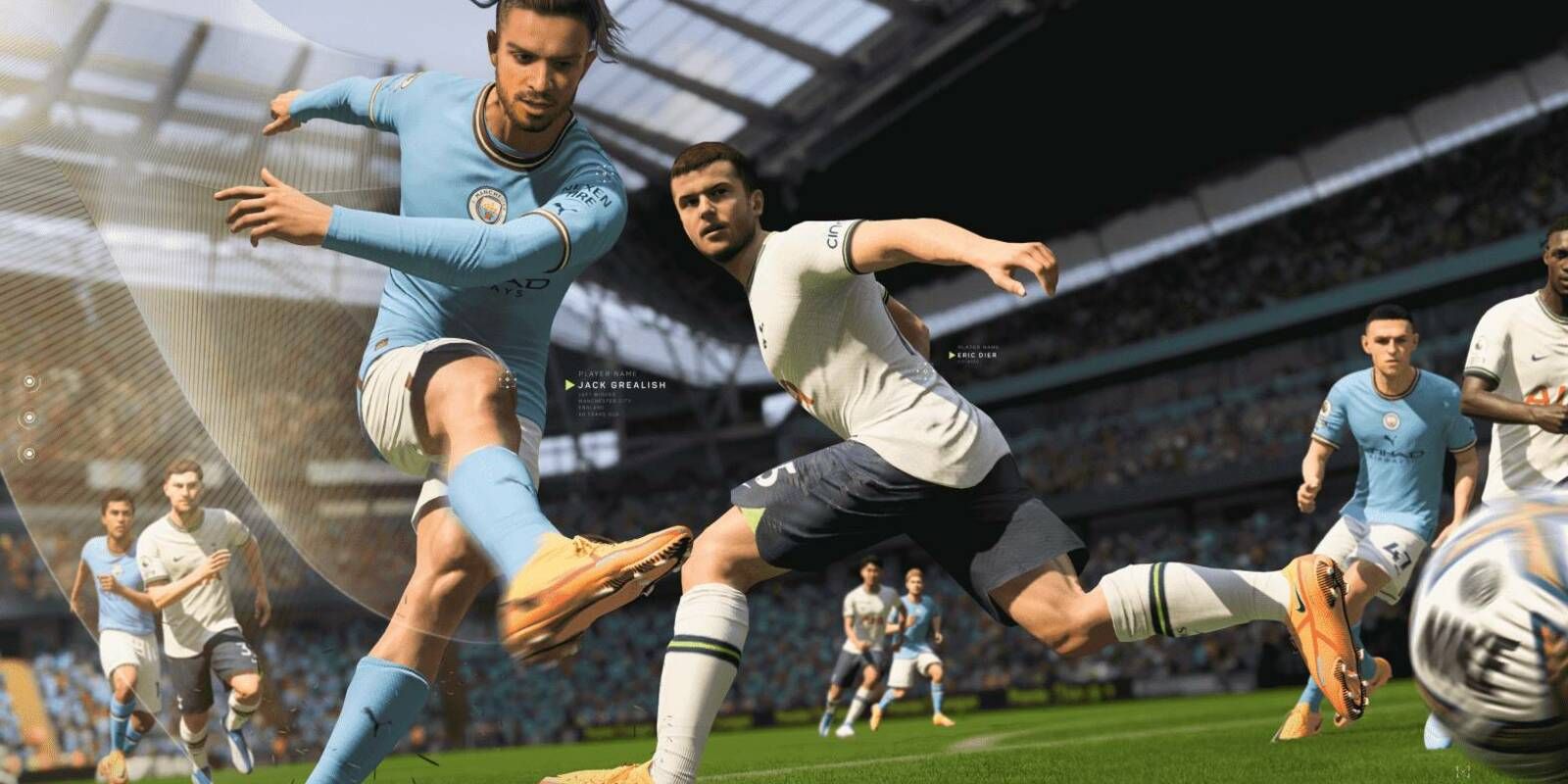fifa 23 strikers