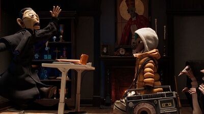 Wendell & Wild Avis critique du film & résumé du film (2022)