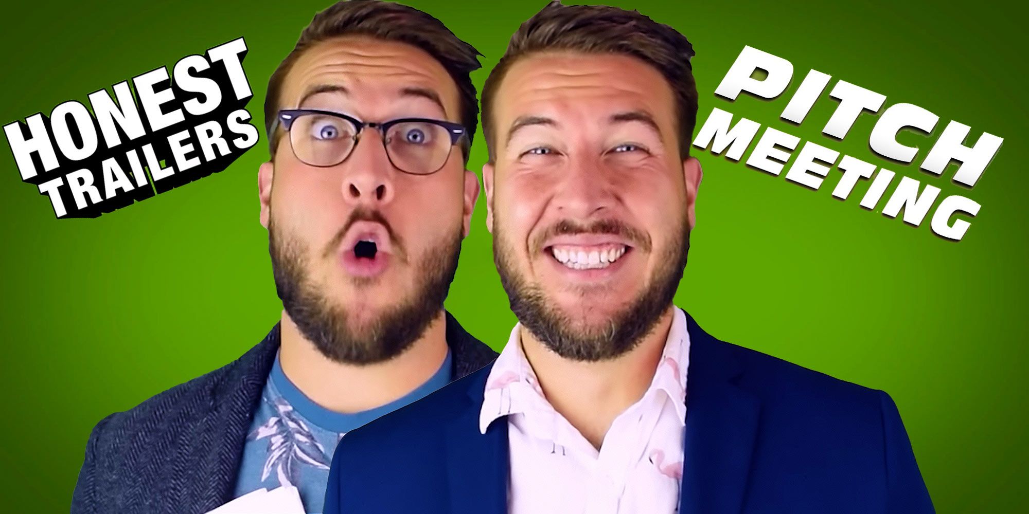 honest trailers pitch meeting