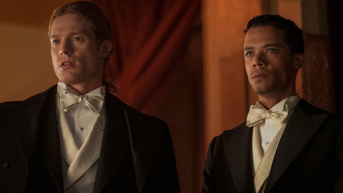 lestat louis formal interview with the vampire