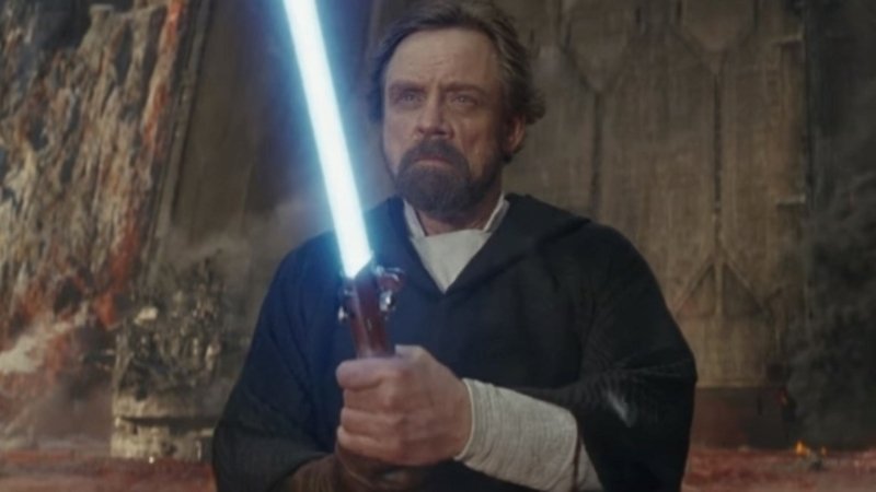 mark hamill the last jedi