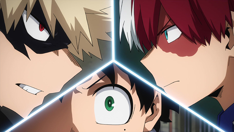 my hero academia s5