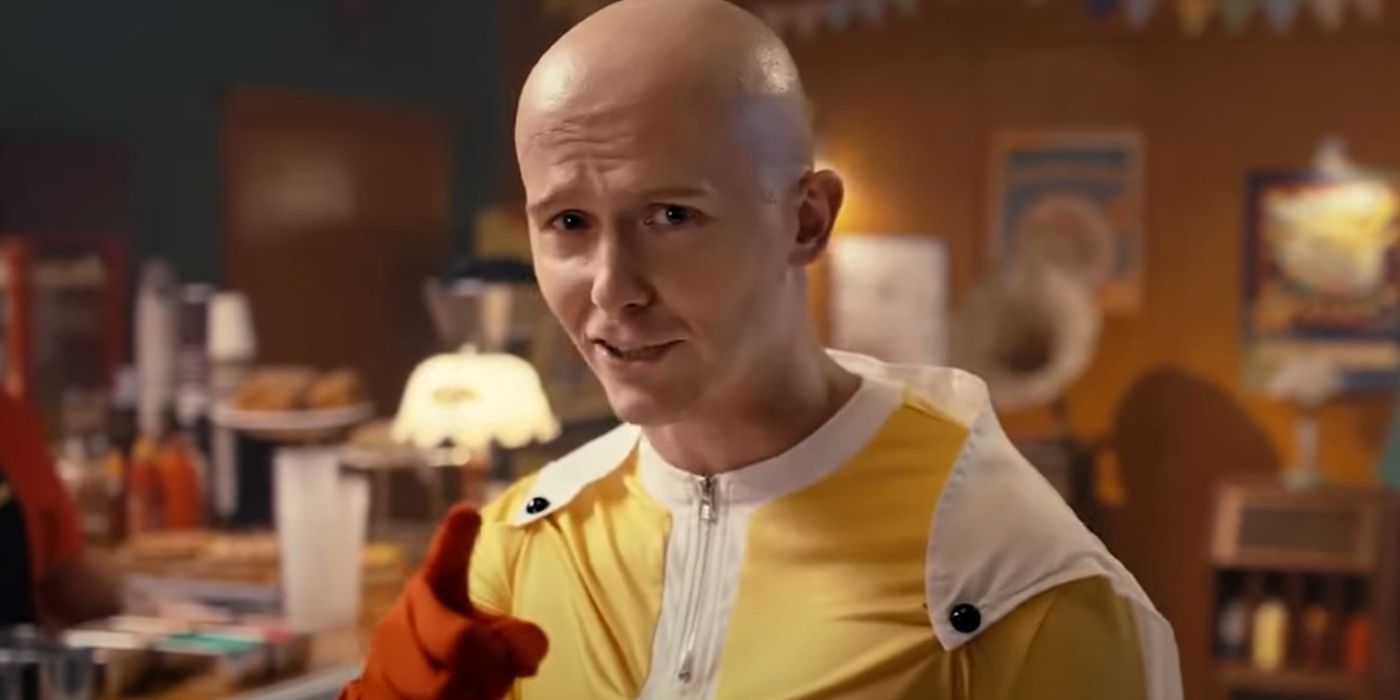 one punch man real life ad