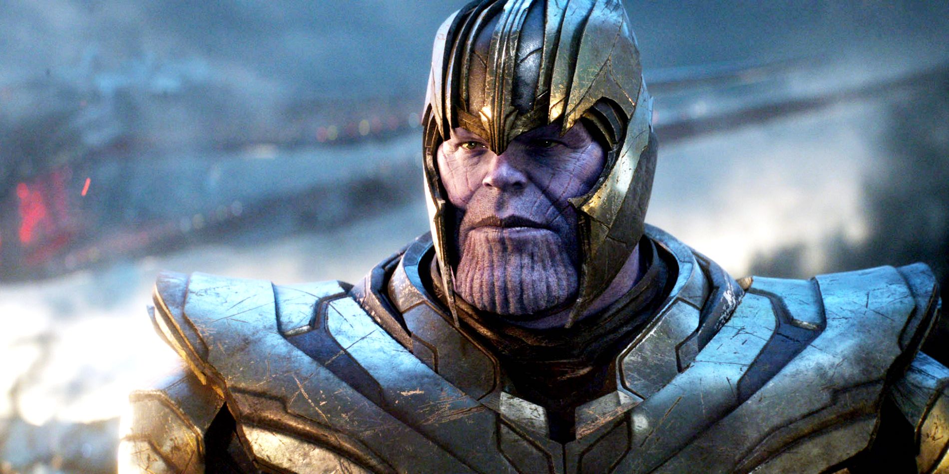 thanos avengers endgame